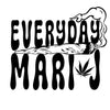 Everyday Mari J logo