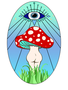 Mushroom Babe Collection