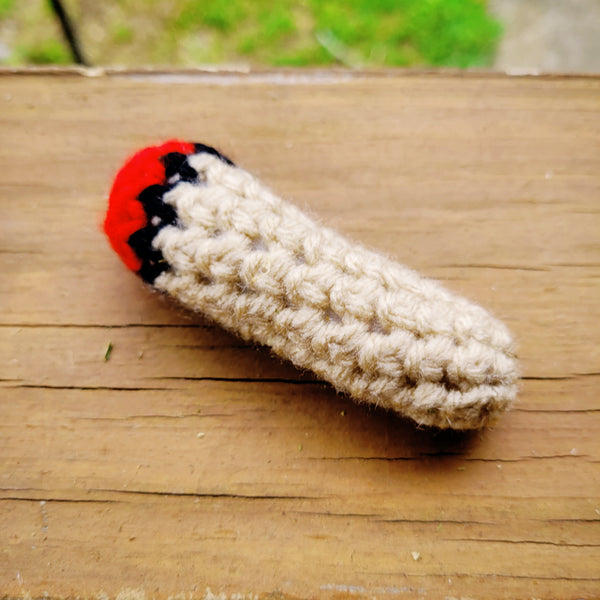 Crochet Cat Nip Blunts - Everyday Mari J