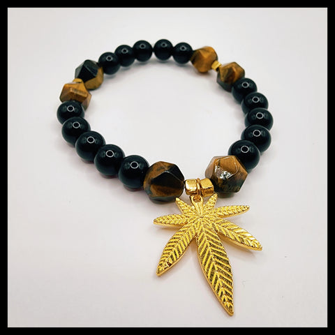 Tigers Eye Bracelet - Everyday Mari J