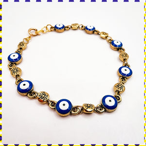 Evil Eye Bracelet - Everyday Mari J